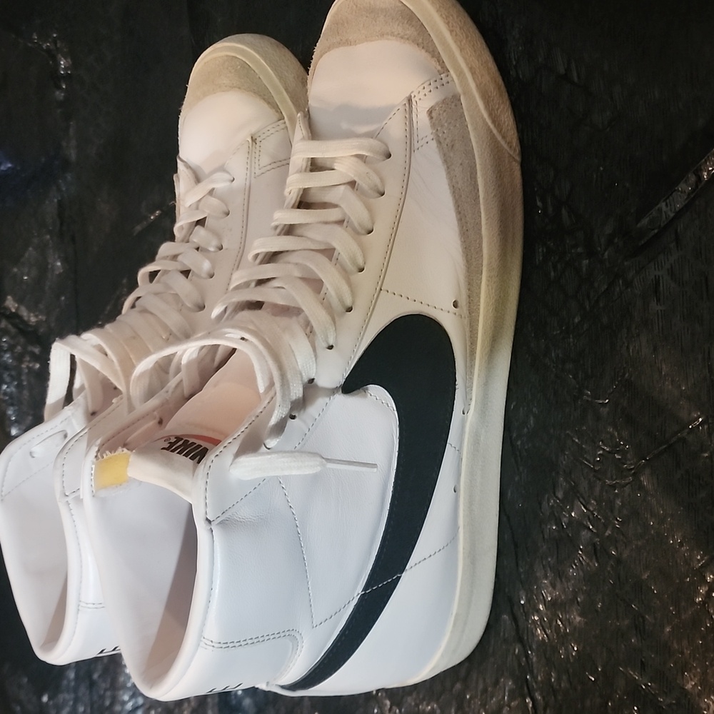 Nike Vintage 77s Hi Tops